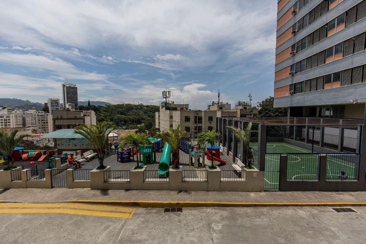 3Qtos C/ Vista P/ Pao De Acucar Em Botafogo |Mds 08/2403 Lejlighed Rio de Janeiro Eksteriør billede
