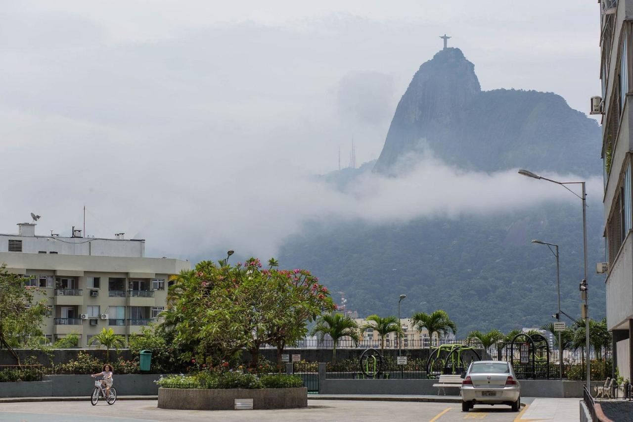 3Qtos C/ Vista P/ Pao De Acucar Em Botafogo |Mds 08/2403 Lejlighed Rio de Janeiro Eksteriør billede