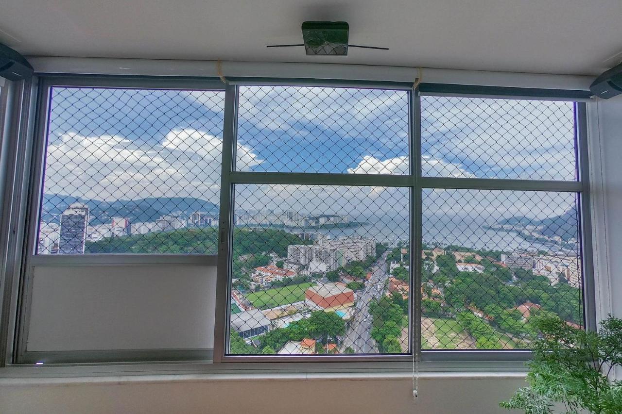 3Qtos C/ Vista P/ Pao De Acucar Em Botafogo |Mds 08/2403 Lejlighed Rio de Janeiro Eksteriør billede